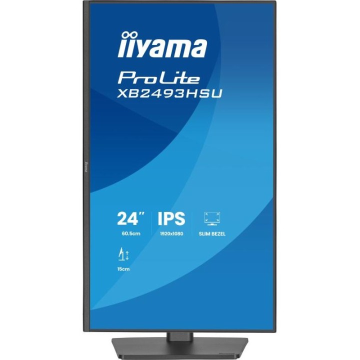 Écran PC iiyama XB2493HSU-B1 24" Full HD