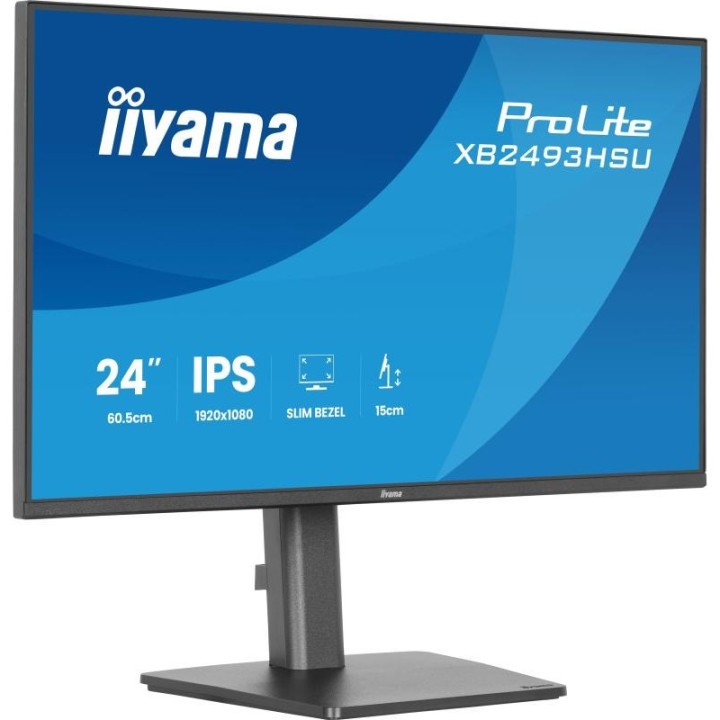 Écran PC iiyama XB2493HSU-B1 24" Full HD