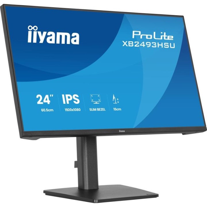 Écran PC iiyama XB2493HSU-B1 24" Full HD
