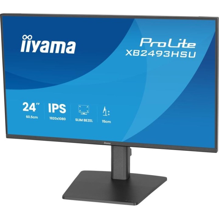 Écran PC iiyama XB2493HSU-B1 24" Full HD