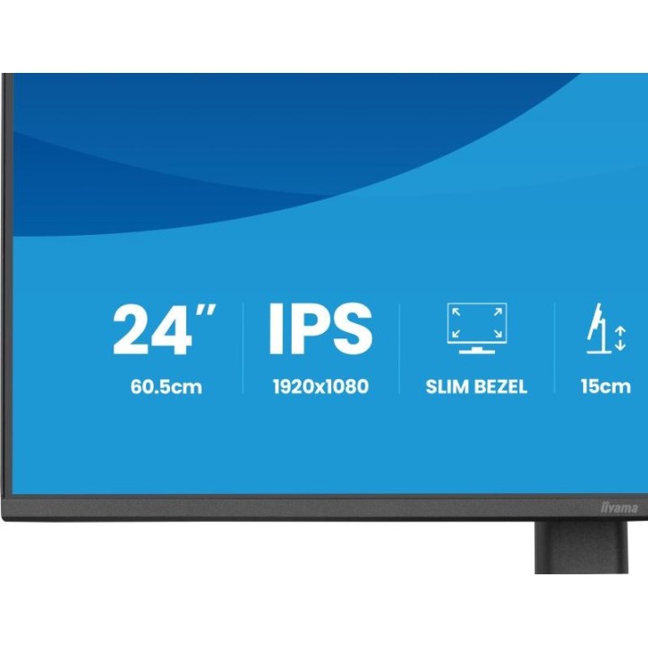 Écran PC iiyama XB2493HSU-B1 24" Full HD