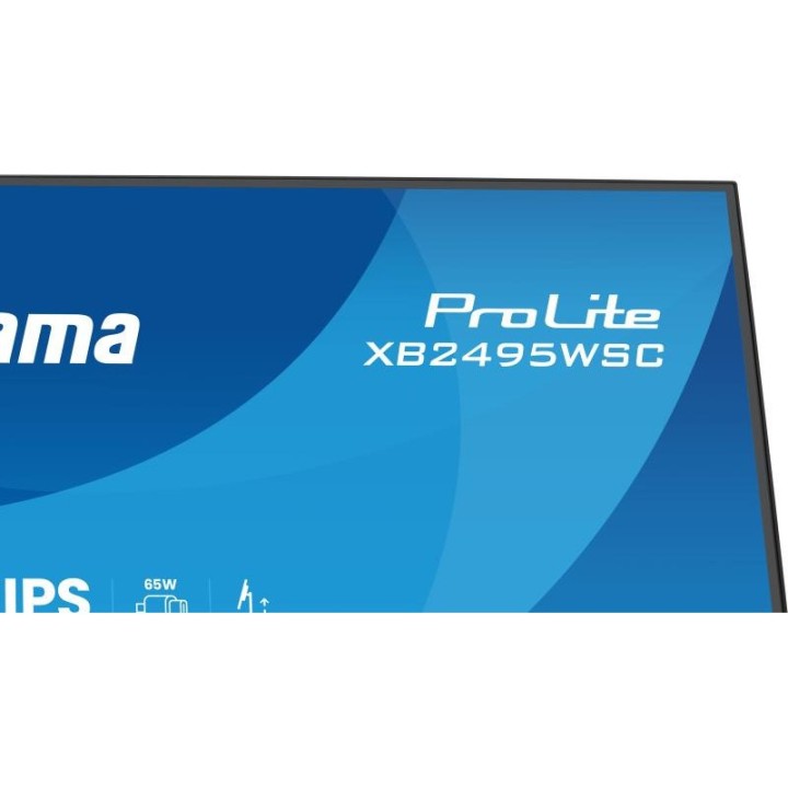 Écran PC iiyama XB2495WSC-B1 24" WUXGA