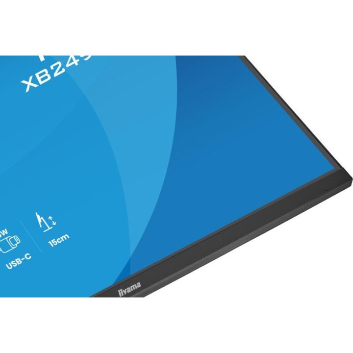 Écran PC iiyama XB2495WSC-B1 24" WUXGA