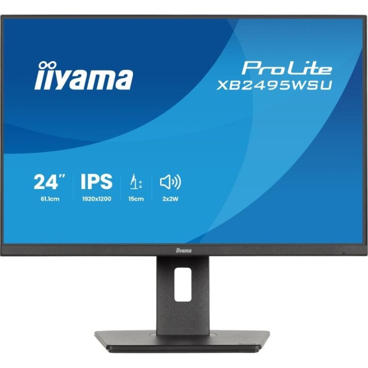 Écran PC iiyama XB2495WSU-B1 24"