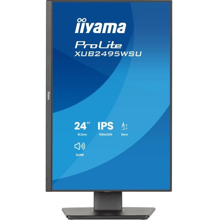 Écran PC iiyama XB2495WSU-B1 24"