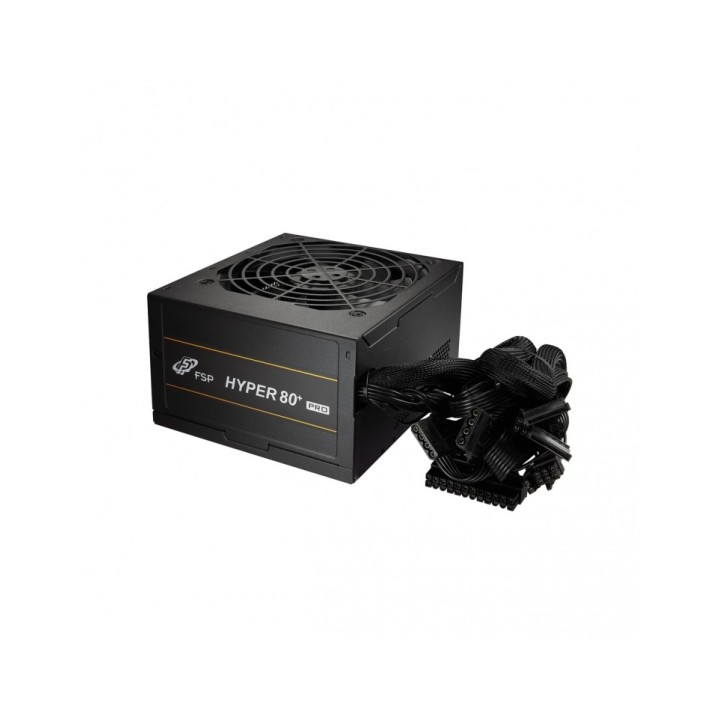 Alimentation. FSP FORTRON HYPER PRO 650W 80+Blanc