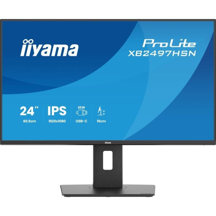 Écran PC iiyama XB2497HSN-B1 24" Full HD
