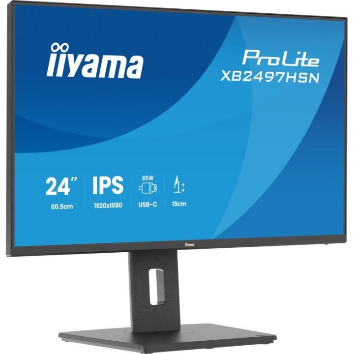 Écran PC iiyama XB2497HSN-B1 24" Full HD