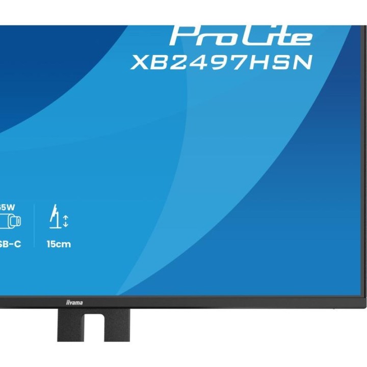 Écran PC iiyama XB2497HSN-B1 24" Full HD