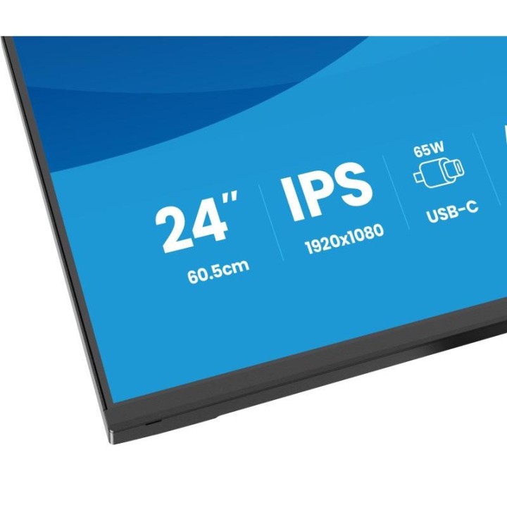 Écran PC iiyama XB2497HSN-B1 24" Full HD