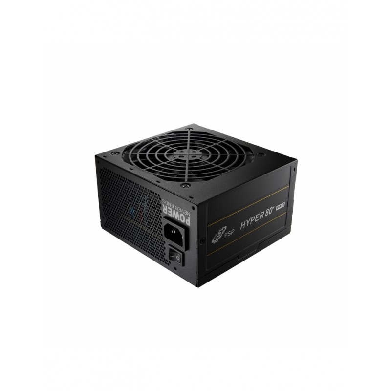 Alimentation. FSP FORTRON HYPER PRO 650W 80+Blanc
