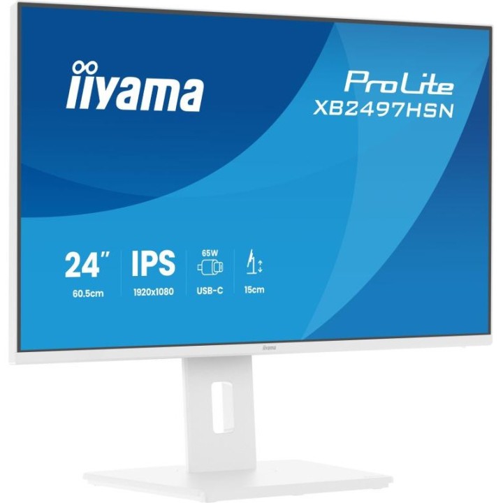 Écran PC iiyama XB2497HSN-W1 24" Full HD