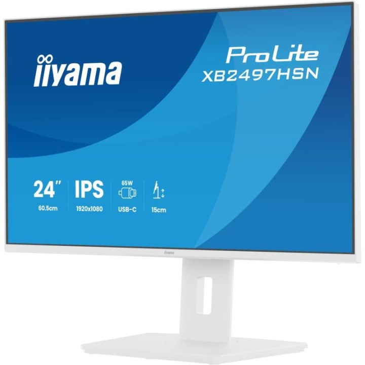 Écran PC iiyama XB2497HSN-W1 24" Full HD