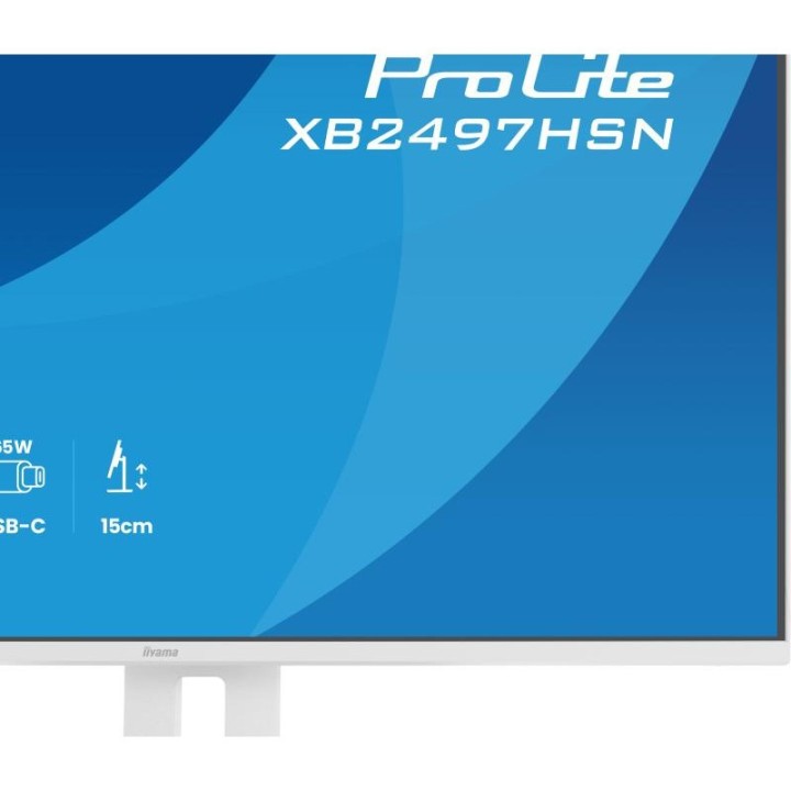 Écran PC iiyama XB2497HSN-W1 24" Full HD
