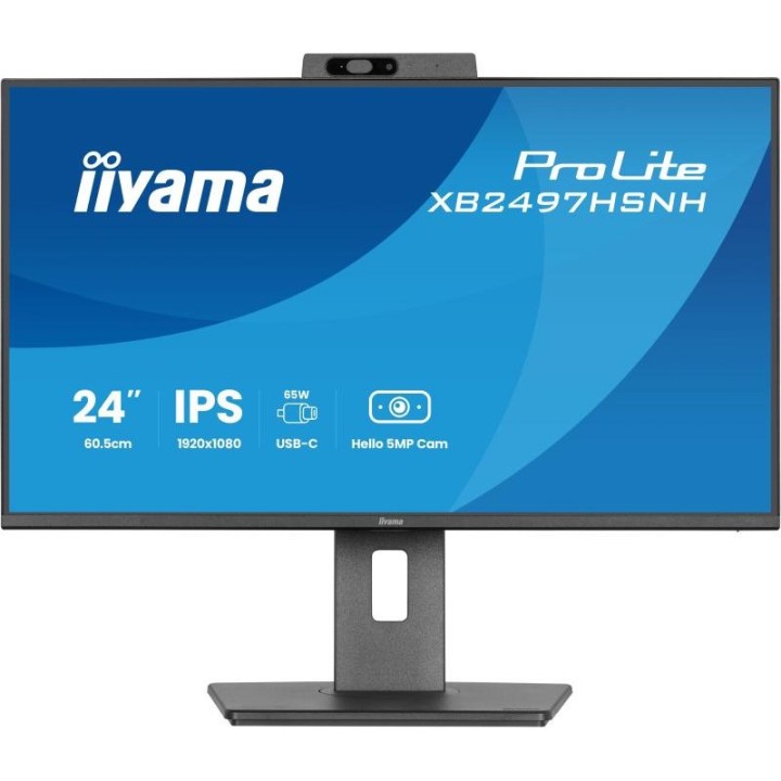 Écran PC iiyama XB2497HSNH-B1 24" Full HD