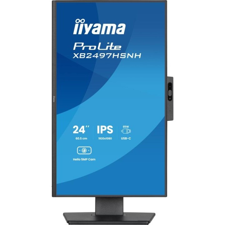 Écran PC iiyama XB2497HSNH-B1 24" Full HD