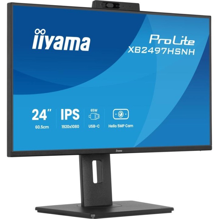 Écran PC iiyama XB2497HSNH-B1 24" Full HD