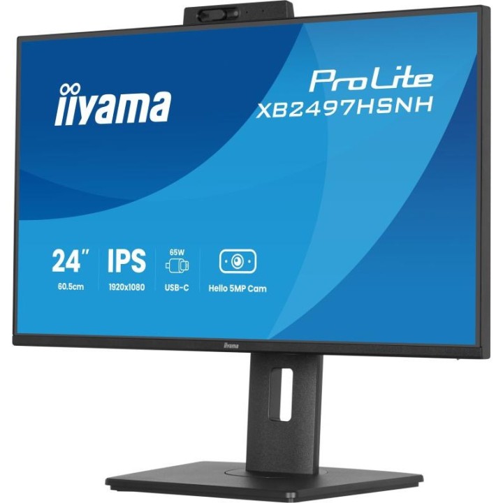 Écran PC iiyama XB2497HSNH-B1 24" Full HD