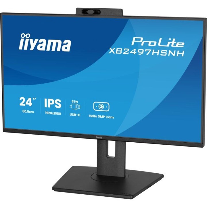 Écran PC iiyama XB2497HSNH-B1 24" Full HD