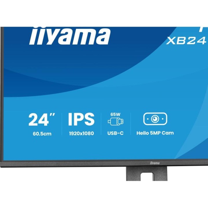 Écran PC iiyama XB2497HSNH-B1 24" Full HD