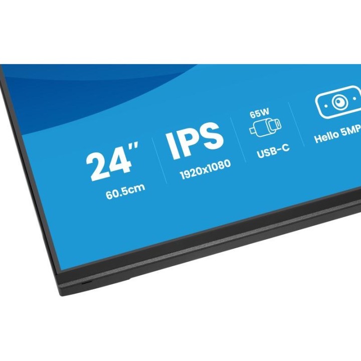 Écran PC iiyama XB2497HSNH-B1 24" Full HD