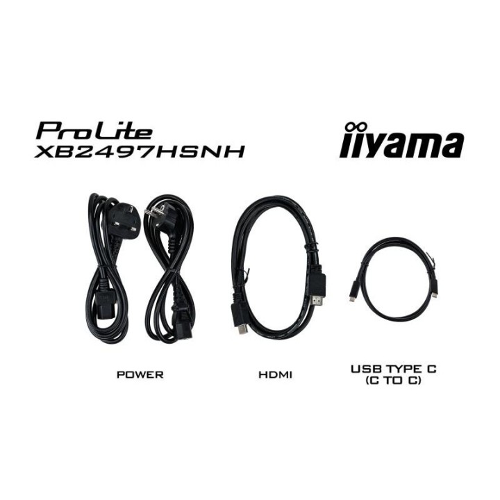 Écran PC iiyama XB2497HSNH-B1 24" Full HD