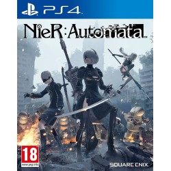 Jeux PS4 : Nier. Automata - Occasion