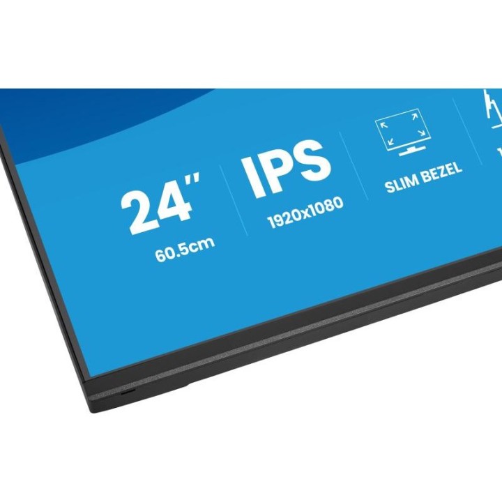 Écran PC iiyama XB2497HSU-B1 24" Full HD