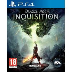 Jeux PS4 : Dragon Age...