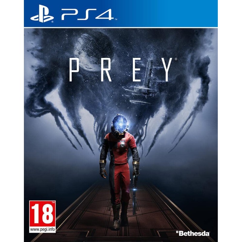 Jeux PS4 : Prey - Occasion