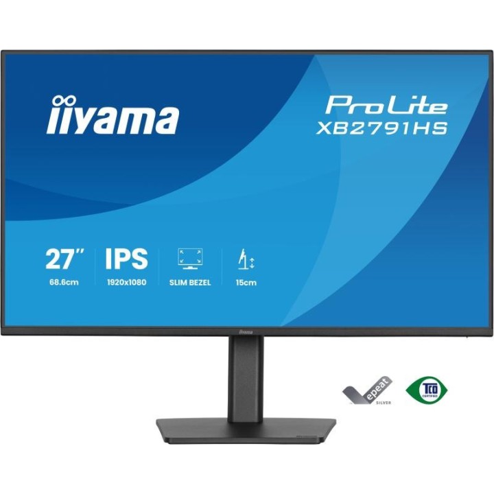 Écran PC iiyama XB2791HS-B1 27" Full HD