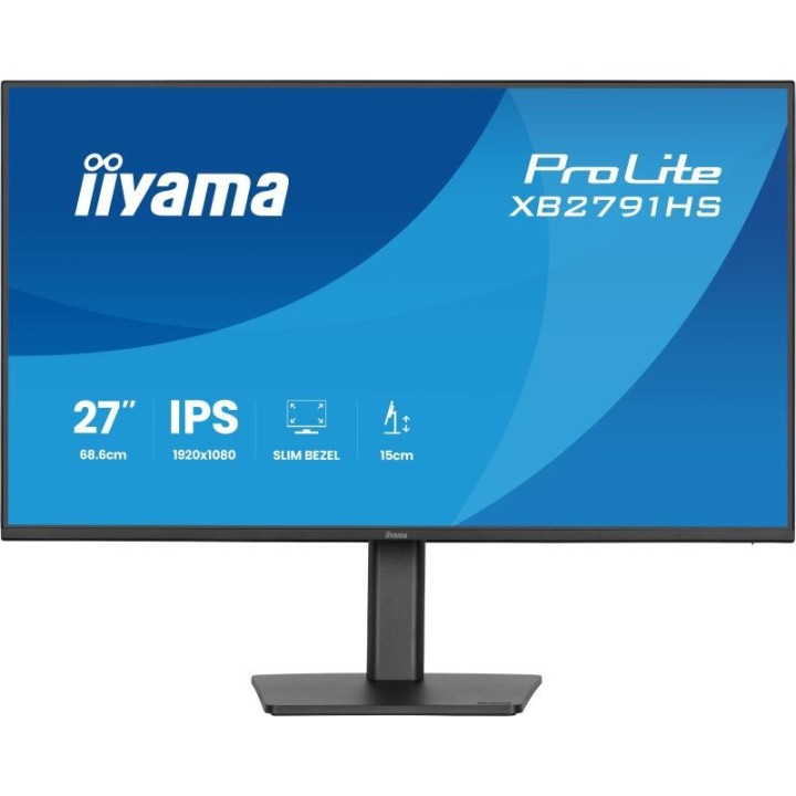 Écran PC iiyama XB2791HS-B1 27" Full HD