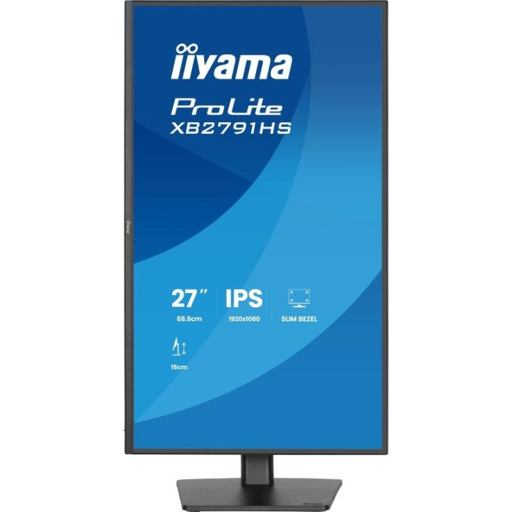 Écran PC iiyama XB2791HS-B1 27" Full HD
