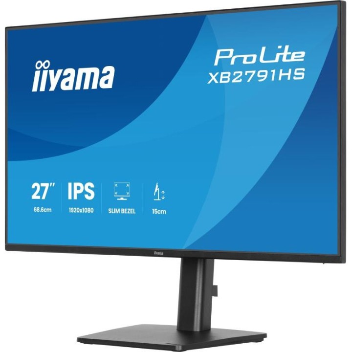 Écran PC iiyama XB2791HS-B1 27" Full HD