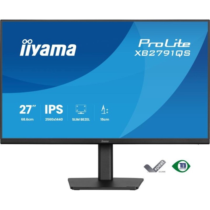 Écran PC iiyama XB2791QS-B1 27" Quad HD