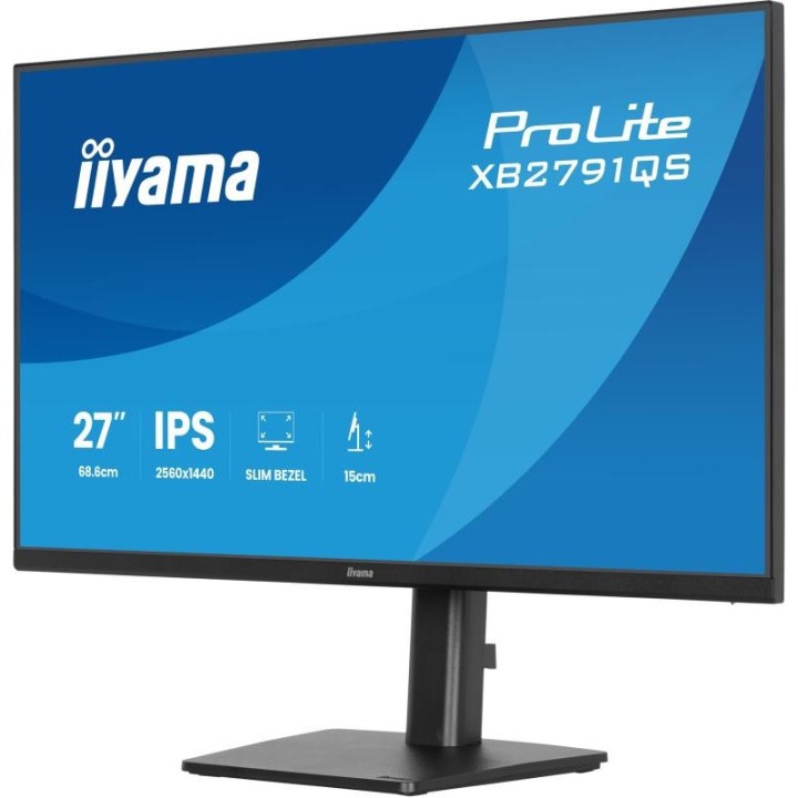 Écran PC iiyama XB2791QS-B1 27" Quad HD