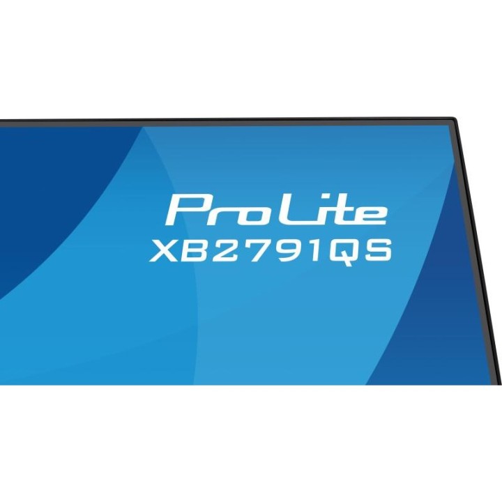 Écran PC iiyama XB2791QS-B1 27" Quad HD