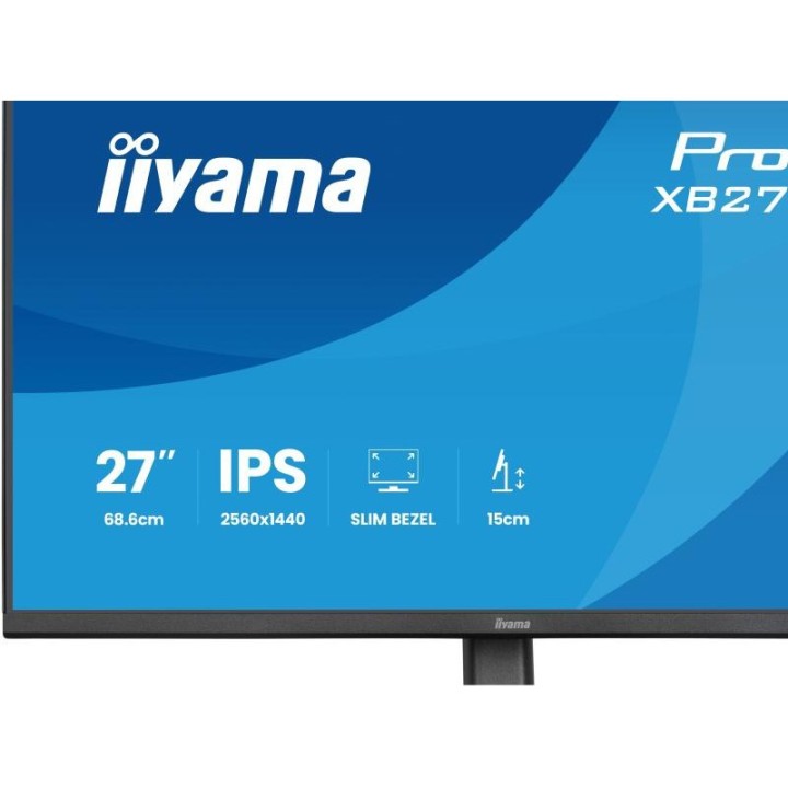 Écran PC iiyama XB2791QS-B1 27" Quad HD