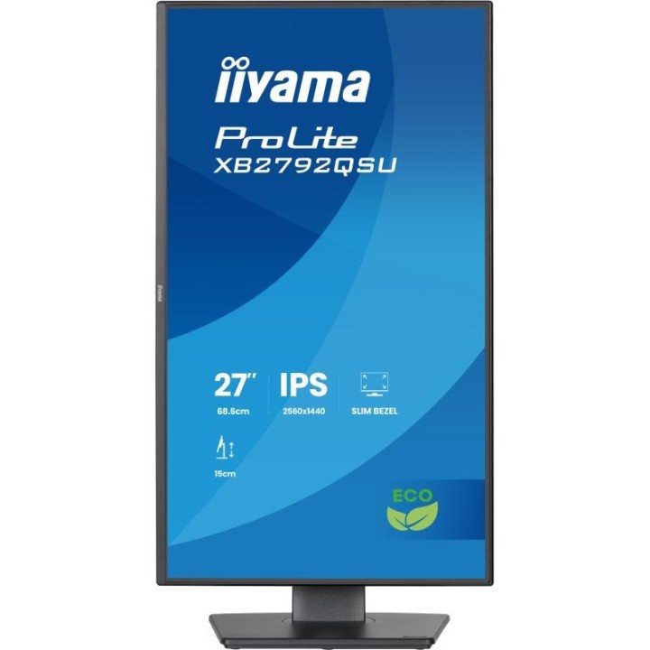 Écran PC iiyama XB2792QSU-B1 27" Quad HD