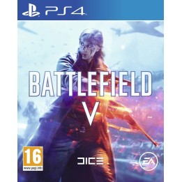 Jeux PS4 : Battlefield V - Occasion | Ordiland
