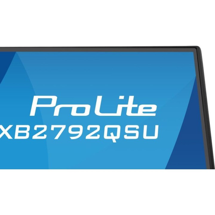 Écran PC iiyama XB2792QSU-B1 27" Quad HD