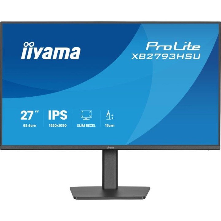 Écran PC iiyama XB2793HSU-B1 27" Full HD