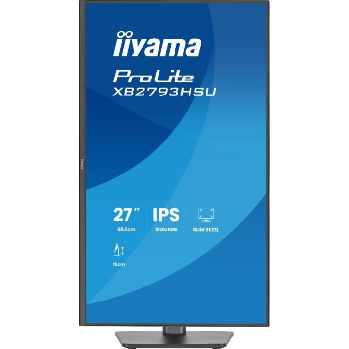 Écran PC iiyama XB2793HSU-B1 27" Full HD