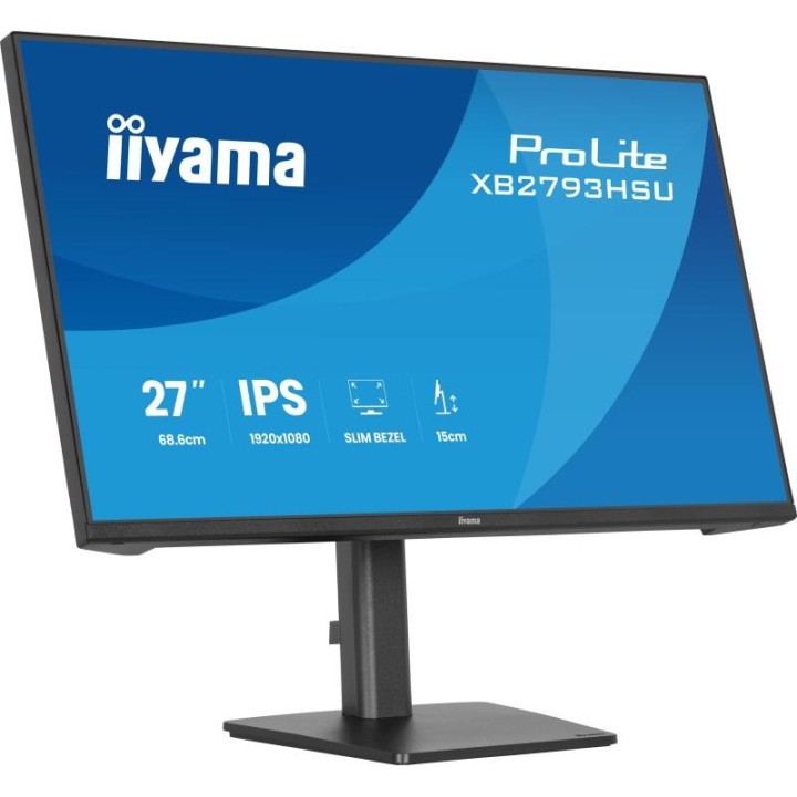 Écran PC iiyama XB2793HSU-B1 27" Full HD