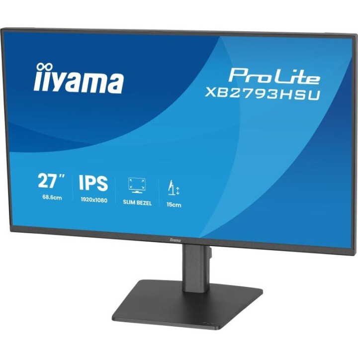 Écran PC iiyama XB2793HSU-B1 27" Full HD