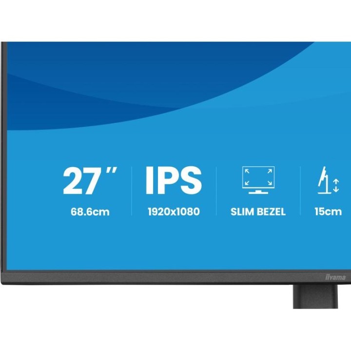 Écran PC iiyama XB2793HSU-B1 27" Full HD