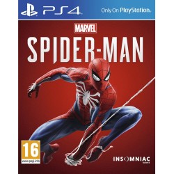 Jeux PS4 : Spider-Man -...