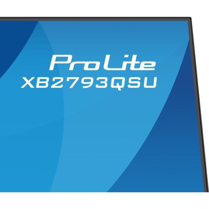 Écran PC iiyama XB2793QSU-B1 27" Quad HD
