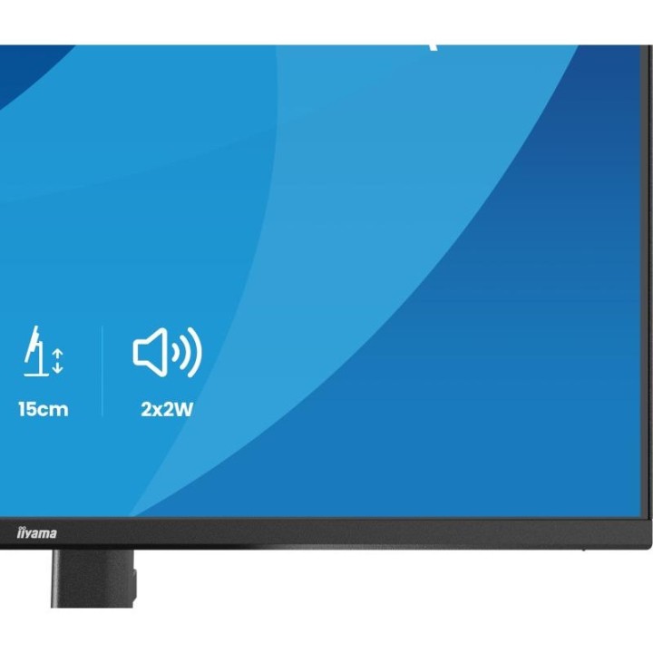Écran PC iiyama XB2793QSU-B1 27" Quad HD