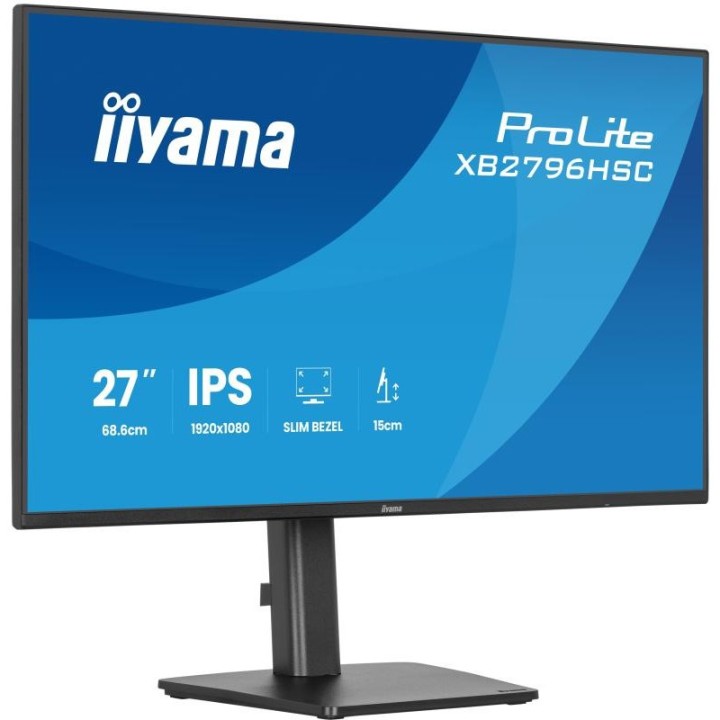 Écran PC iiyama XB2796HSC-B1 27" Full HD